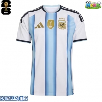 Argentina Hjemmedrakt VM 2026 Kortermet